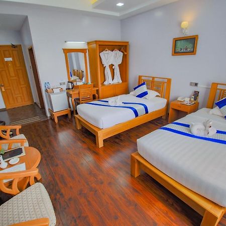 Amayar Nadi Hotel Μανταλέι Εξωτερικό φωτογραφία