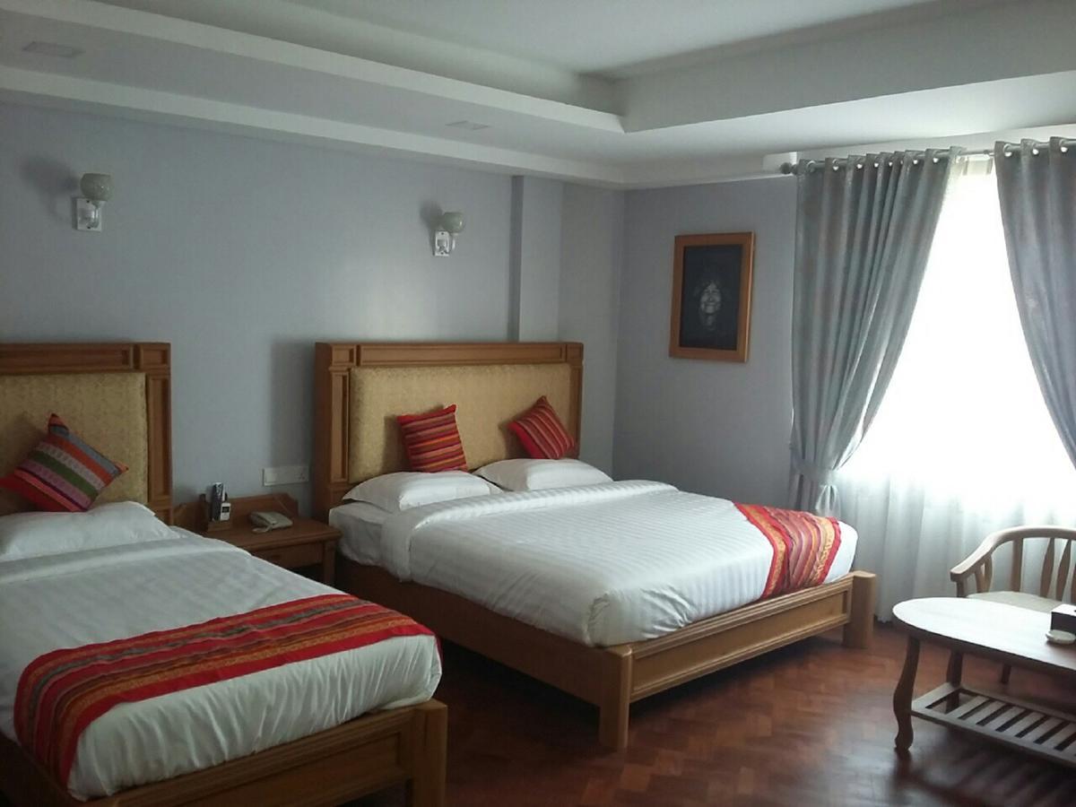 Amayar Nadi Hotel Μανταλέι Εξωτερικό φωτογραφία