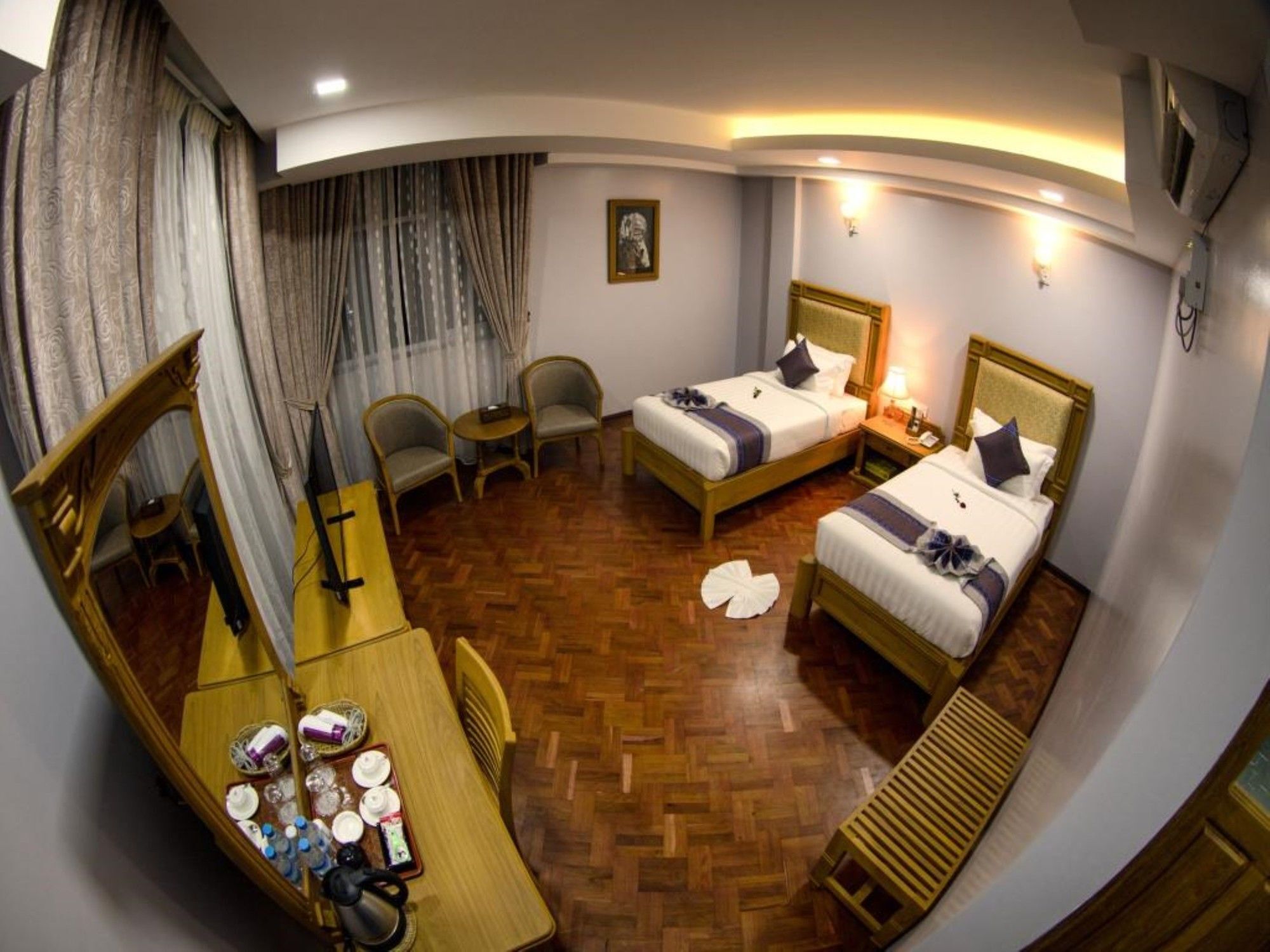 Amayar Nadi Hotel Μανταλέι Εξωτερικό φωτογραφία